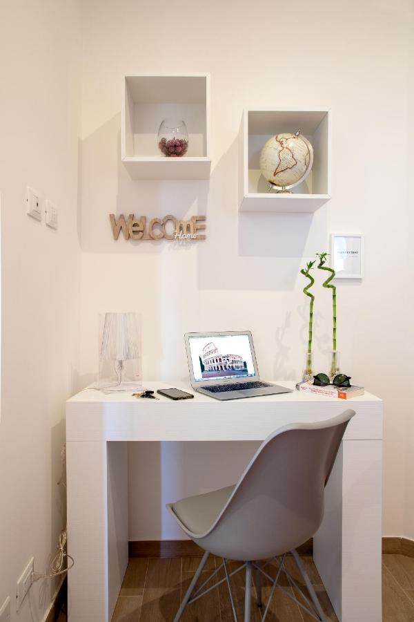 Corte95 - Bright & Spacious Apartment 罗马 外观 照片