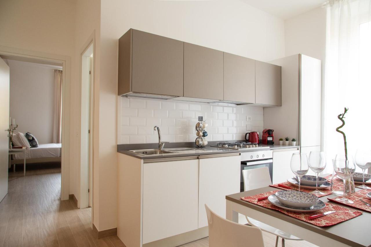 Corte95 - Bright & Spacious Apartment 罗马 外观 照片