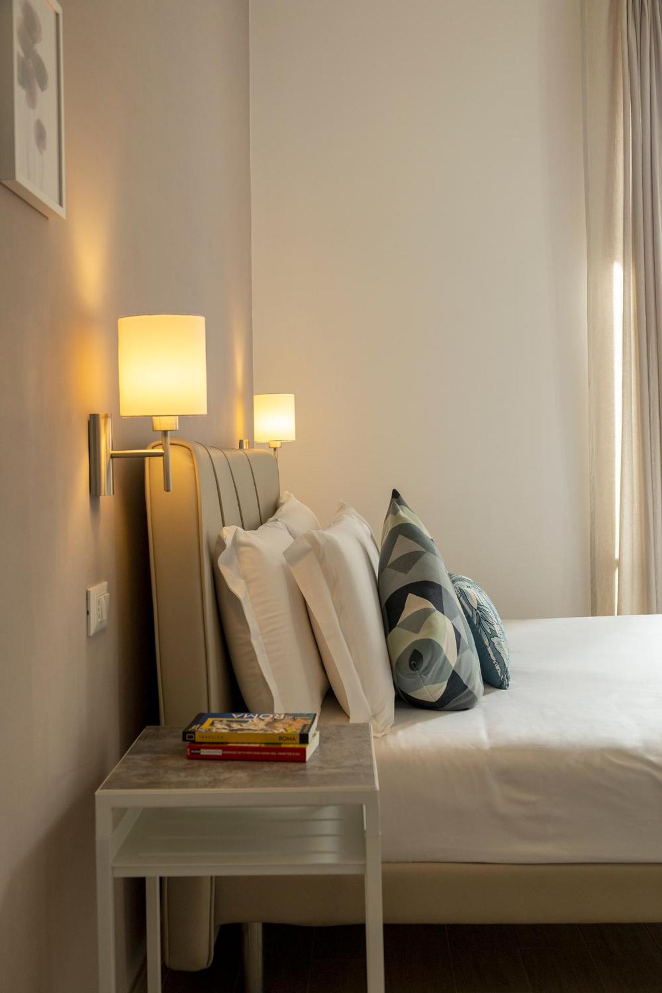Corte95 - Bright & Spacious Apartment 罗马 外观 照片