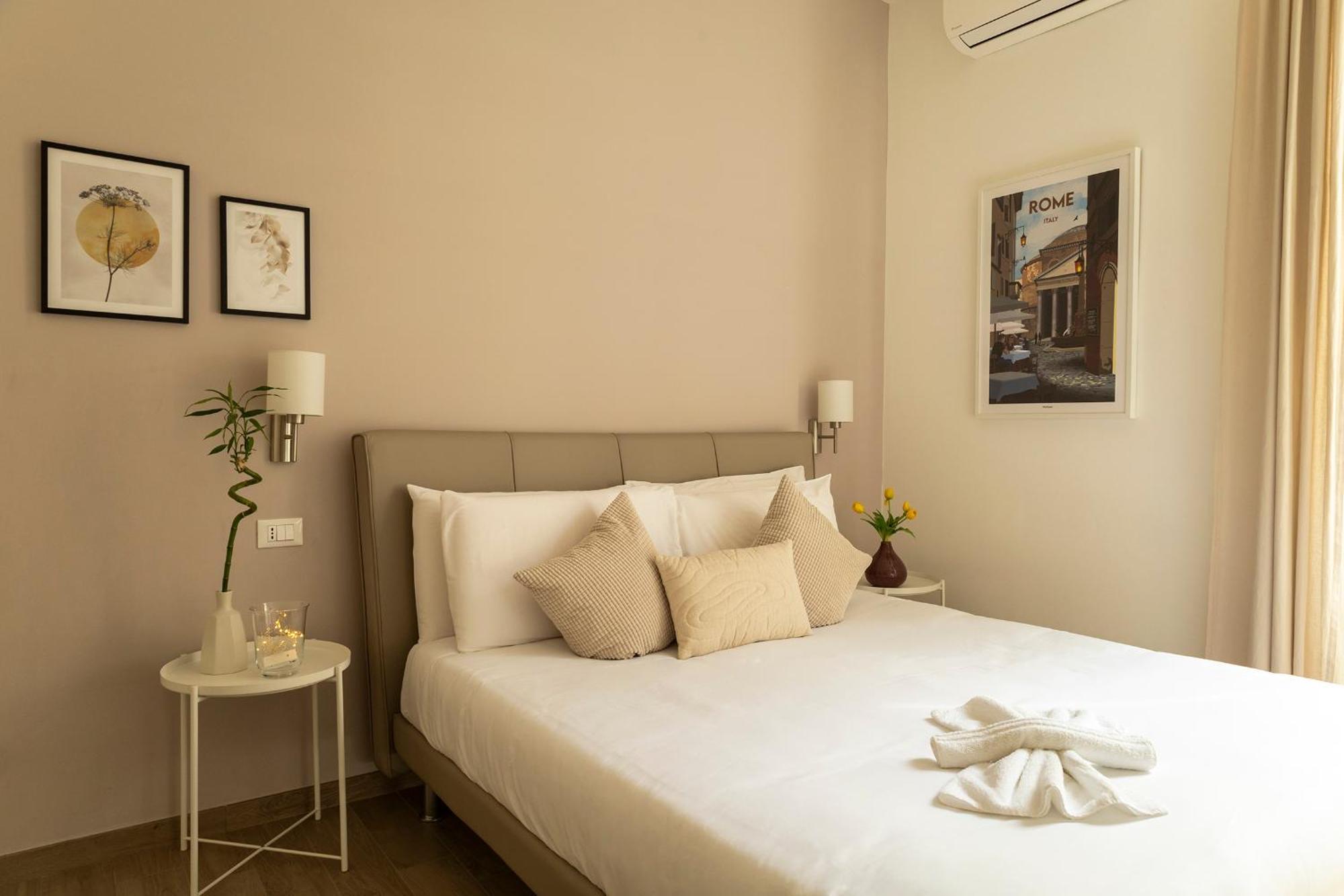 Corte95 - Bright & Spacious Apartment 罗马 外观 照片