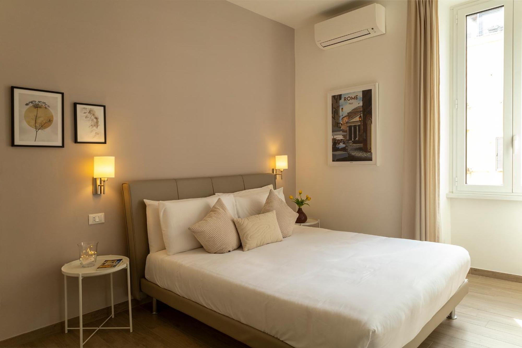 Corte95 - Bright & Spacious Apartment 罗马 外观 照片