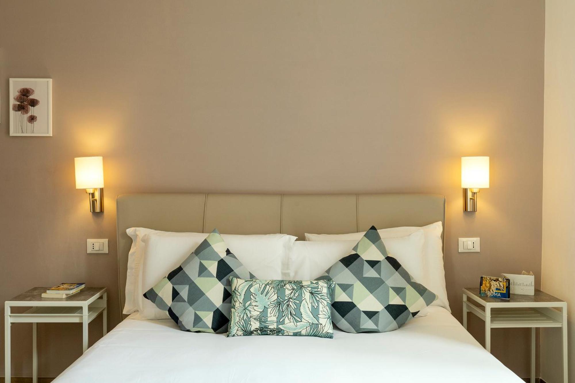Corte95 - Bright & Spacious Apartment 罗马 外观 照片